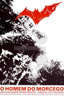 O Homem do Morcego - Poster / Capa / Cartaz - Oficial 1