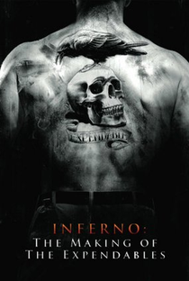 Inferno: O Making Of de 'Os Mercenários' - Poster / Capa / Cartaz - Oficial 1