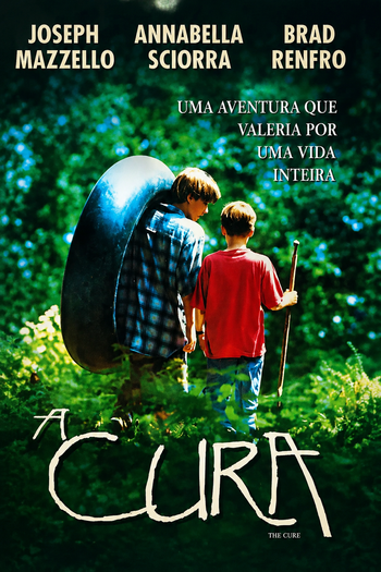  de Filme A Cura (1995)