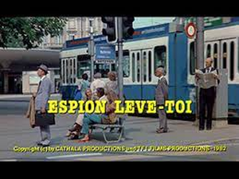 Foto 6 de Espion, lève-toi