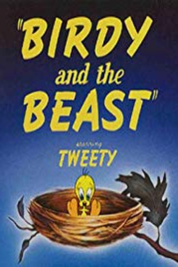 Poster de Curta Birdy and the Beast (1944)