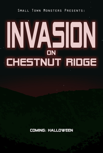 Invasion on Chestnut Ridge - Poster / Capa / Cartaz - Oficial 1