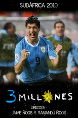 3 milhões, a aventura celeste contada pelos Roos (3 millones, la aventura celeste contada por los Roos)