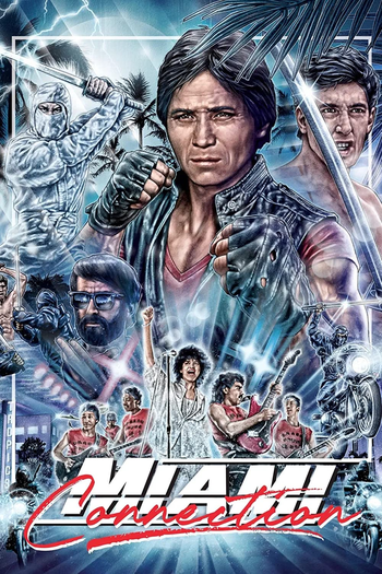  de Filme Conexão Miami (1987)