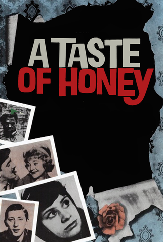 Poster 12 de Filme Um Gosto de Mel (1961)