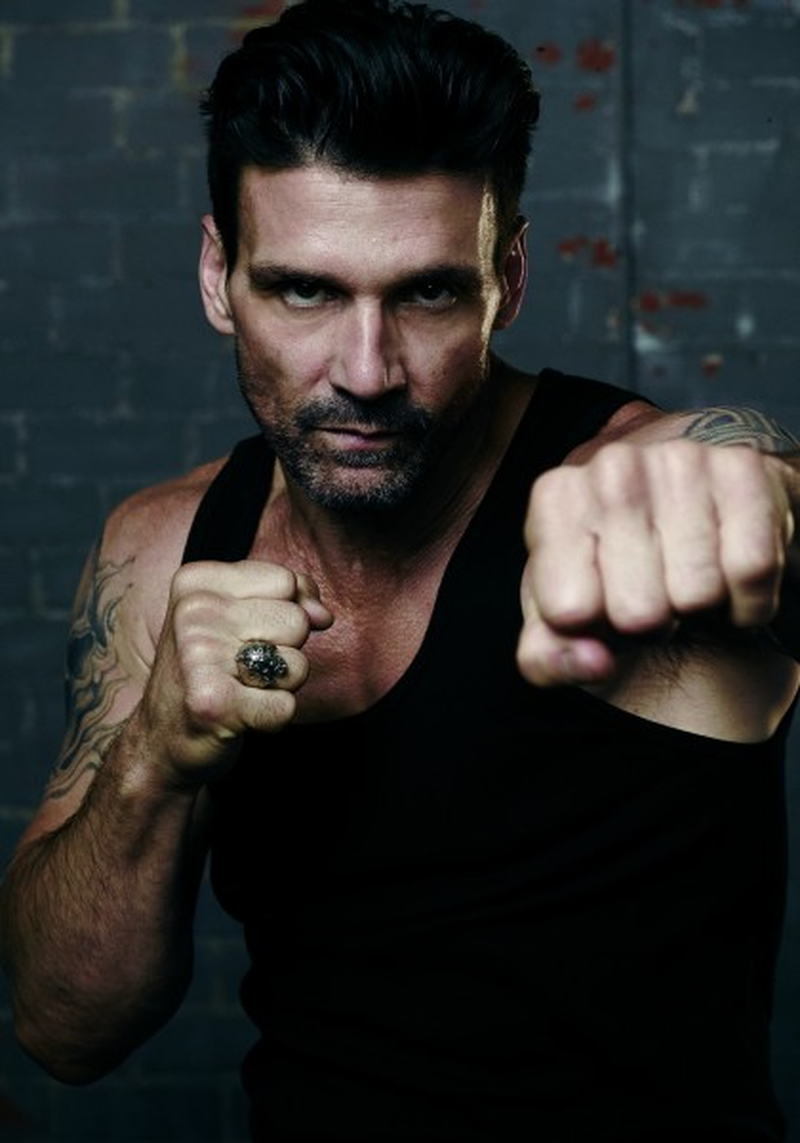 Frank Grillo - Foto 4
