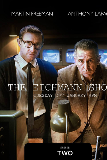  de Filme The Eichmann Show (2015)