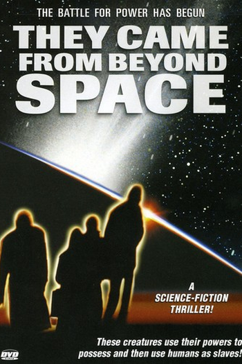  de Filme A Morte Vem do Espaço (1967)