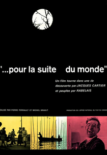 Para que o Mundo Prossiga (Pour la suite du monde)