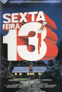 Sexta-Feira 13 - Poster / Capa / Cartaz - Oficial 7