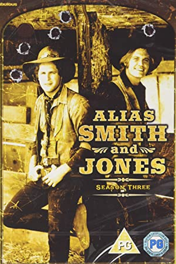Poster de Série Smith & Jones (3ª Temporada) (1972)