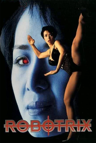 Poster 5 de Filme Robotrix (1991)
