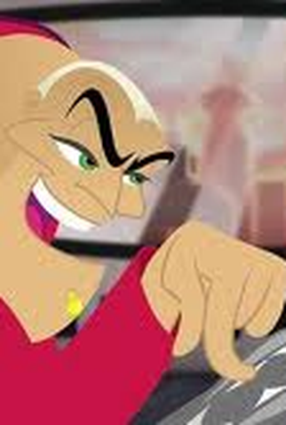 Poster 1 de Curta D. on Ice (2011)