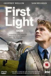 First Light - Poster / Capa / Cartaz - Oficial 1