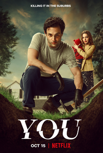 Você (3ª Temporada) - Poster / Capa / Cartaz - Oficial 2