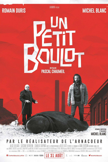 Poster de Filme Um Pequeno Trabalho (2016)