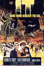 O Monstro do Mar Revolto (It Came From Beneath the Sea)