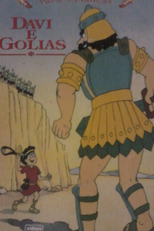 As Mais Belas Histórias da Bíblia Para Crianças: Davi e Golias (Beginners Bible for Kids: The Story of David and Goliath)