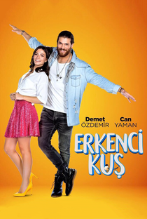 Erkenci Kuş - Poster / Capa / Cartaz - Oficial 1