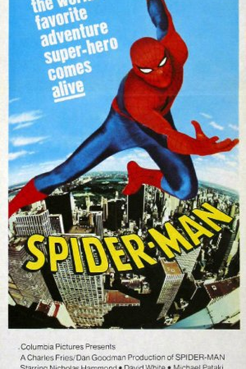  de Filme Homem-Aranha (1977)