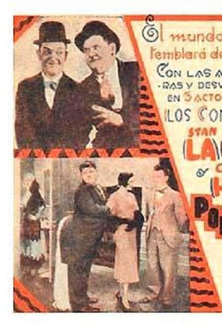 Poster 1 de Filme Politiquices (1931)