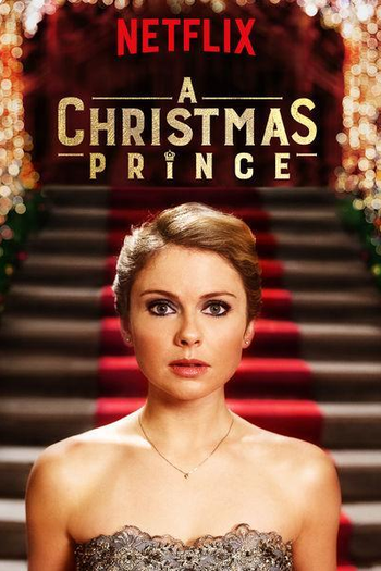  de Filme O Príncipe do Natal (2017)