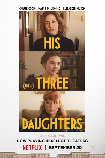  de Filme As Três Filhas (2023)