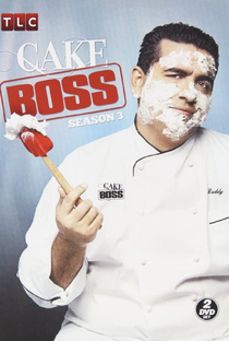 Cake Boss (3ª Temporada) - Poster / Capa / Cartaz - Oficial 1