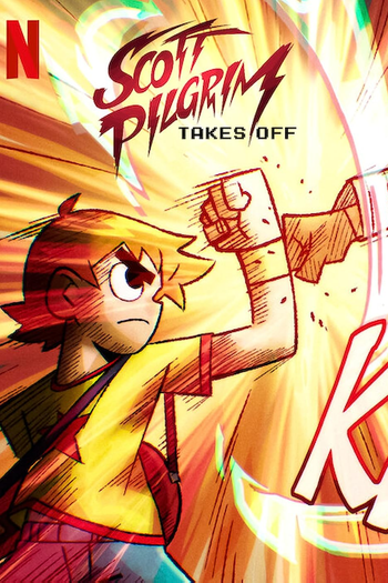  de Série Scott Pilgrim: A Série (2023)