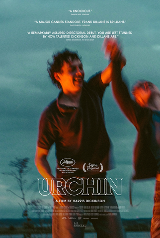 Poster 2 de Filme Urchin (2025)