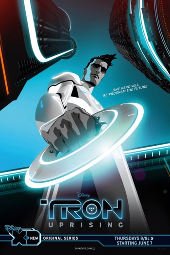  de Série Tron - Uprising (1ª Temporada) (2012)