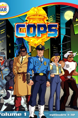 C.O.P.S. - Os Heróis do Futuro (C.O.P.S. - The Animated Series)