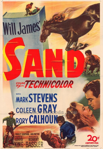 Gritos na Serra (Sand)