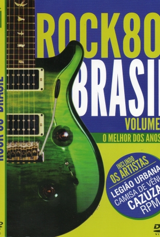 Poster 1 de Filme Rock 80 Brasil (1986)