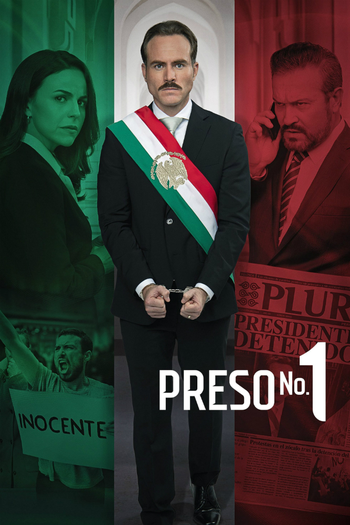 Poster de Franquia Preso No. 1 (2019)