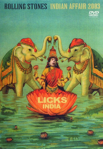 Rolling Stones - Indian Affair 2003 (Rolling Stones - Indian Affair 2003)