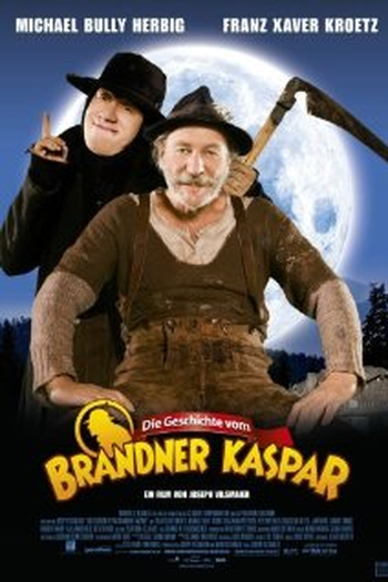 Poster de Filme Die Geschichte vom Brandner Kaspar (2008)
