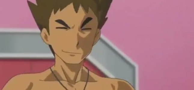 Brock revela corpo sarado e rouba a cena em episódio de Pokemon - Sons of Series