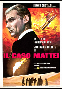 O Caso Mattei (Il Caso Mattei)