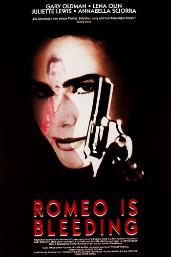  de Filme O Sangue de Romeu (1993)