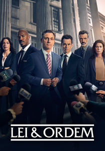 Lei & Ordem (24ª temporada) (Law & Order (24ª season))