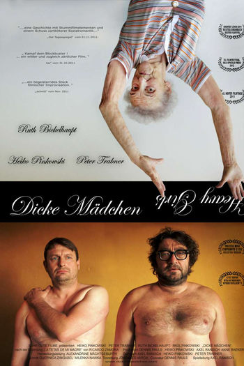 Poster de Filme Acima do Peso (2012)