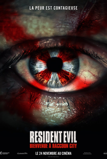 Resident Evil: Bem-Vindo a Raccoon City - Poster / Capa / Cartaz - Oficial 4