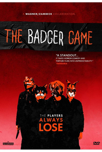 The Badger Game - Poster / Capa / Cartaz - Oficial 2