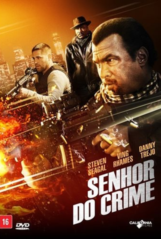 Poster 3 de Filme Senhor do Crime (2013)