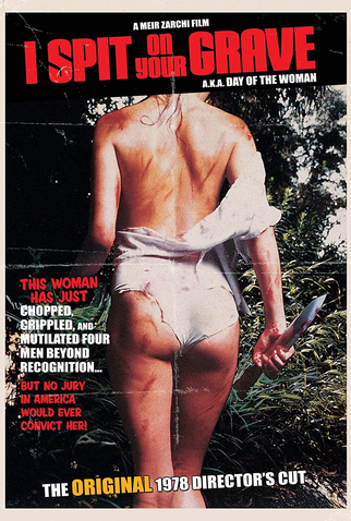 Poster 6 de Filme A Vingança de Jennifer (1978)