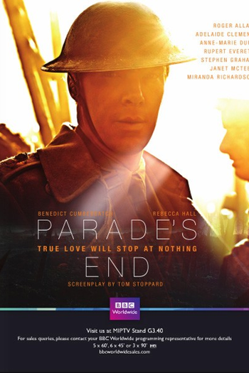  de Série Parade's End (2012)