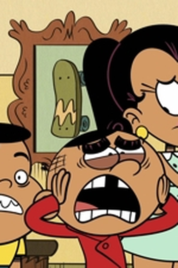 Poster de Episódio Going Overboard (2019)