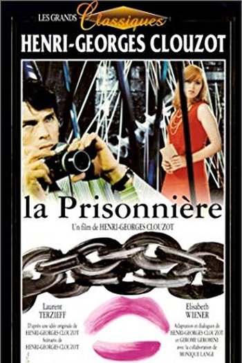  de Filme A Prisioneira (1968)