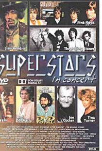 Superstars In Concert - Poster / Capa / Cartaz - Oficial 1